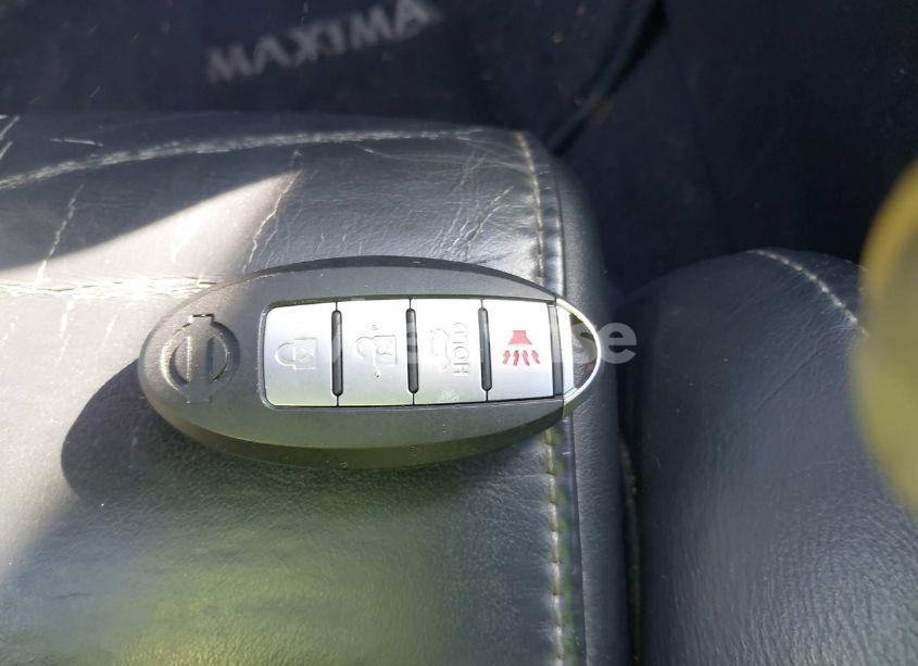 Photo 11 of 2011 Nissan Maxima S/SV (VIN 1N4AA5AP4BC845192)