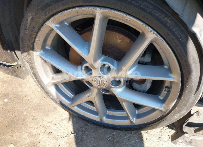 Photo 12 of 2011 Nissan Maxima S/SV (VIN 1N4AA5AP4BC845192)