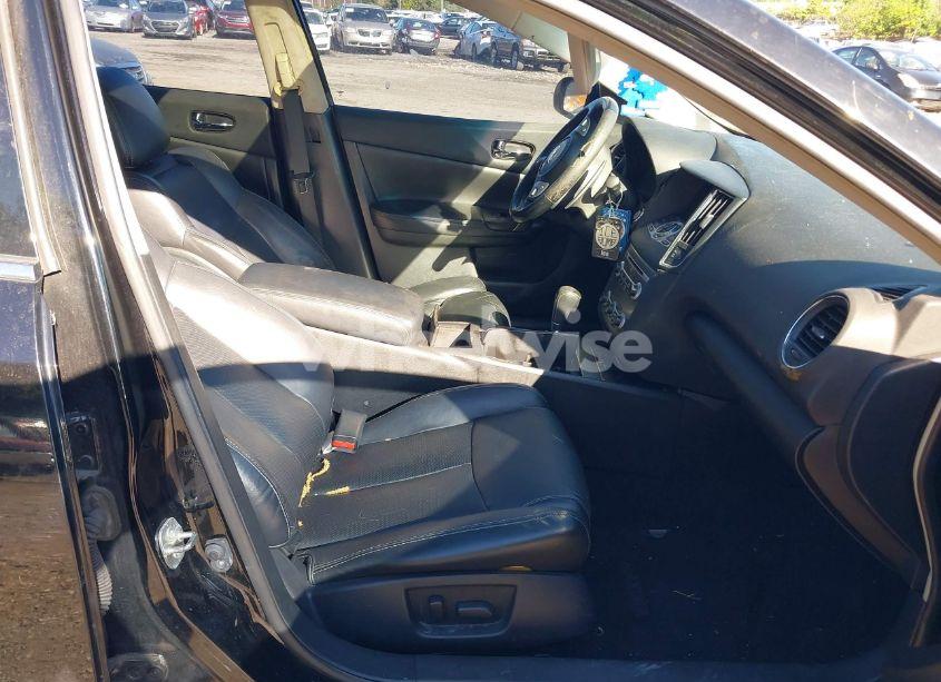 Photo 5 of 2011 Nissan Maxima S/SV (VIN 1N4AA5AP4BC845192)