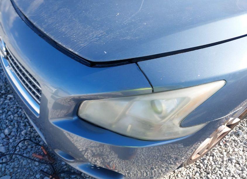 Photo 10 of 2011 Nissan Maxima 3.5 SV (VIN 1N4AA5AP4BC846004)