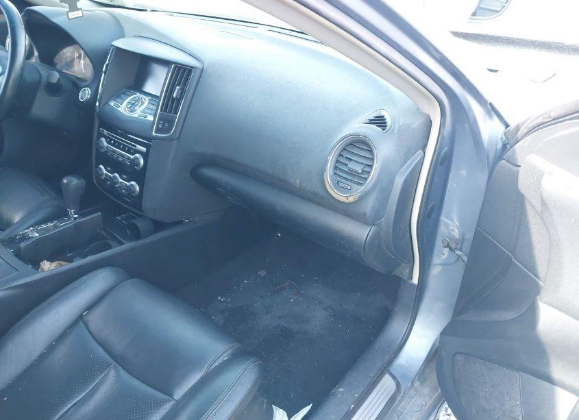 Photo 5 of 2011 Nissan Maxima 3.5 SV (VIN 1N4AA5AP4BC846004)
