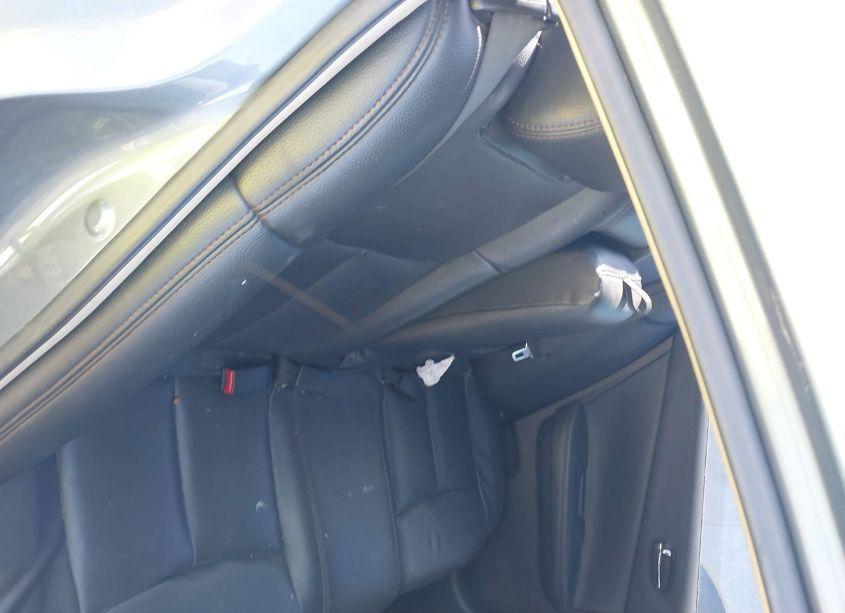 Photo 8 of 2011 Nissan Maxima 3.5 SV (VIN 1N4AA5AP4BC846004)