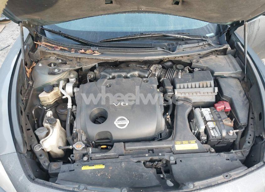 Photo 10 of 2011 Nissan Maxima 3.5 SV (VIN 1N4AA5AP4BC846049)