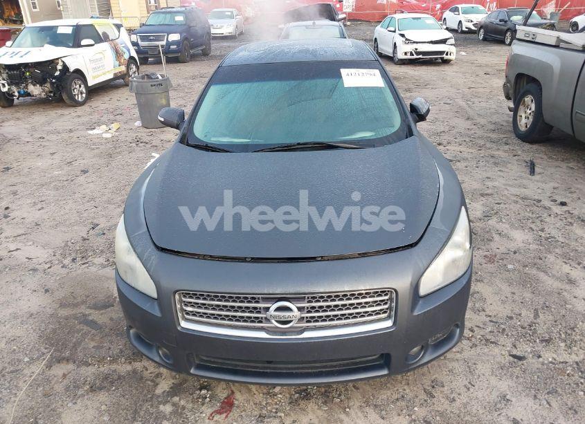 Photo 12 of 2011 Nissan Maxima 3.5 SV (VIN 1N4AA5AP4BC846049)