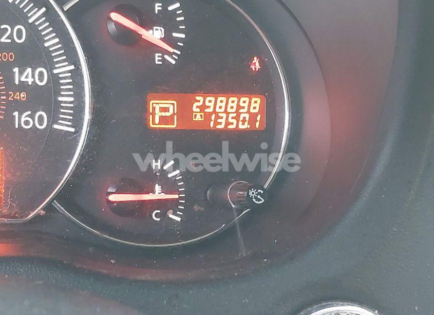 Photo 15 of 2011 Nissan Maxima 3.5 SV (VIN 1N4AA5AP4BC846049)