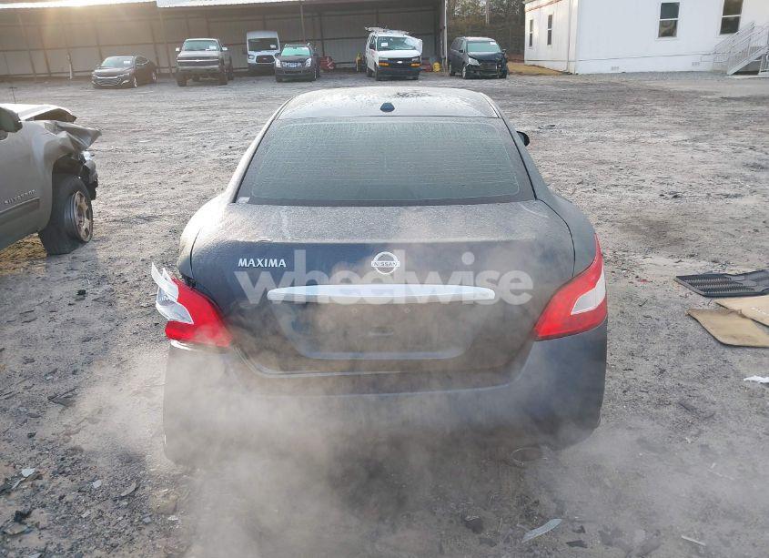 Photo 16 of 2011 Nissan Maxima 3.5 SV (VIN 1N4AA5AP4BC846049)