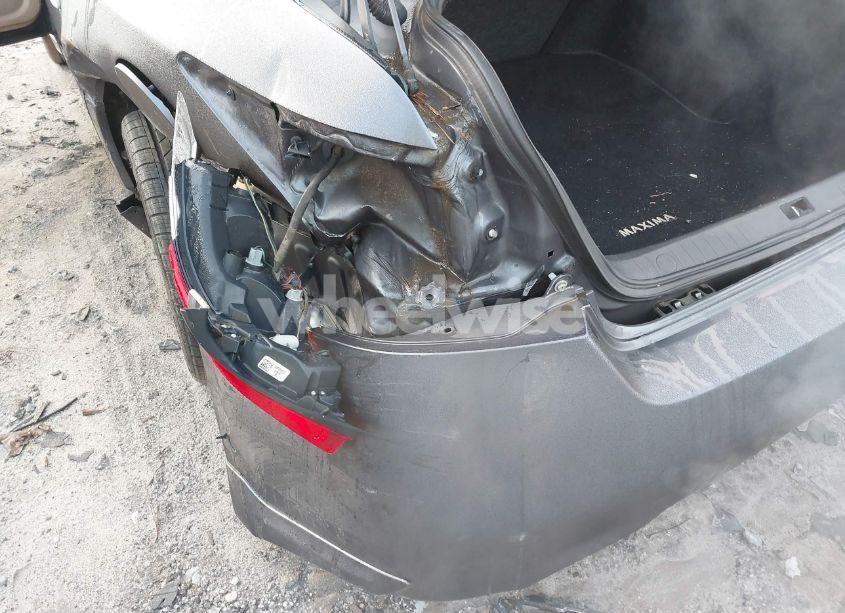 Photo 6 of 2011 Nissan Maxima 3.5 SV (VIN 1N4AA5AP4BC846049)