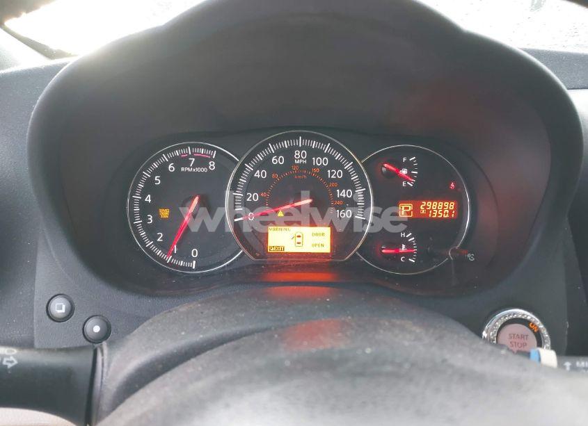 Photo 7 of 2011 Nissan Maxima 3.5 SV (VIN 1N4AA5AP4BC846049)