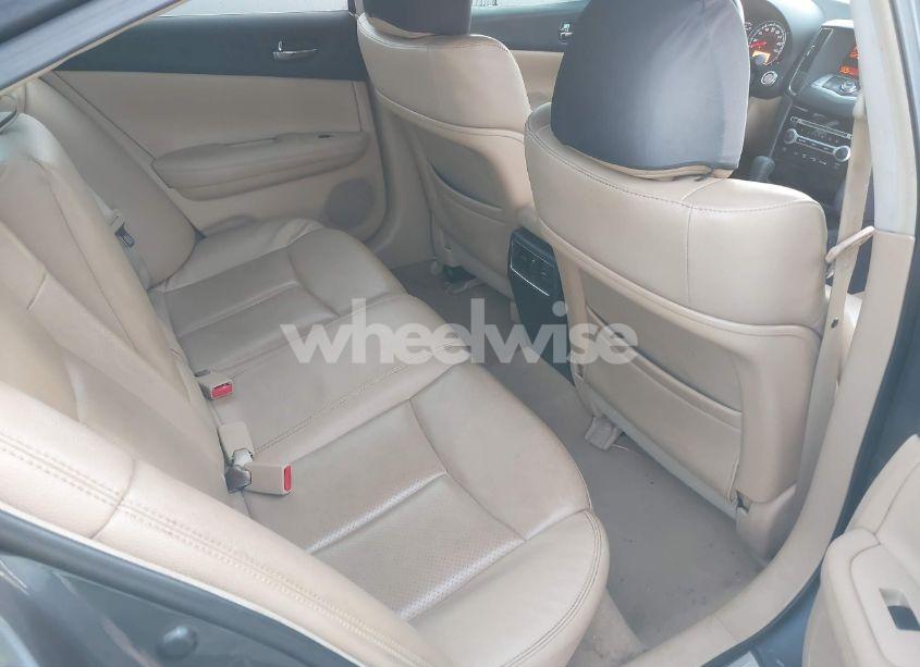 Photo 8 of 2011 Nissan Maxima 3.5 SV (VIN 1N4AA5AP4BC846049)