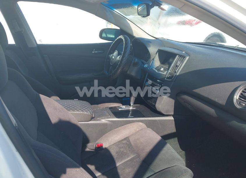 Photo 5 of 2011 Nissan Maxima 3.5 S (VIN 1N4AA5AP4BC854958)