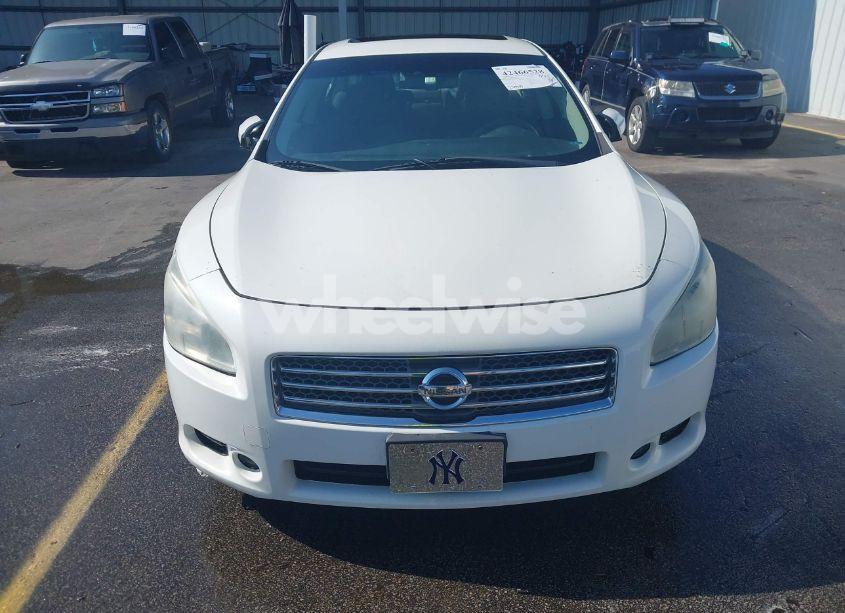 Photo 6 of 2011 Nissan Maxima 3.5 S (VIN 1N4AA5AP4BC854958)