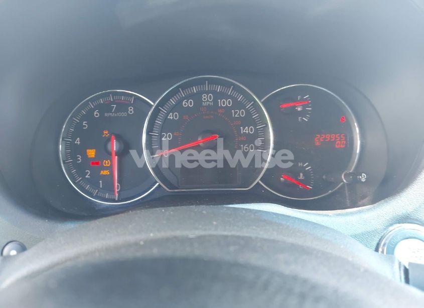 Photo 7 of 2011 Nissan Maxima 3.5 S (VIN 1N4AA5AP4BC854958)