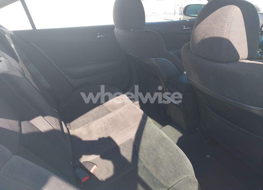 Photo 8 of 2011 Nissan Maxima 3.5 S (VIN 1N4AA5AP4BC854958)