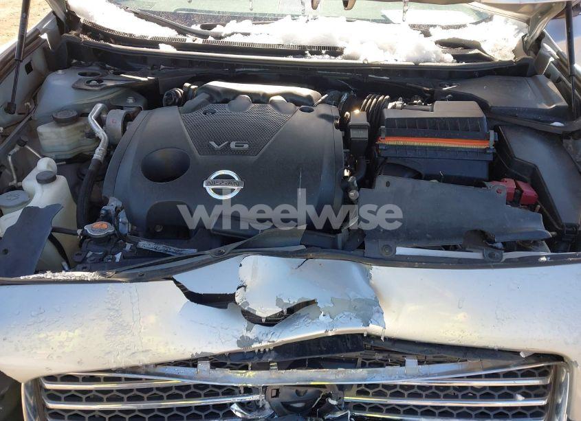 Photo 10 of 2011 Nissan Maxima 3.5 SV (VIN 1N4AA5AP4BC860937)