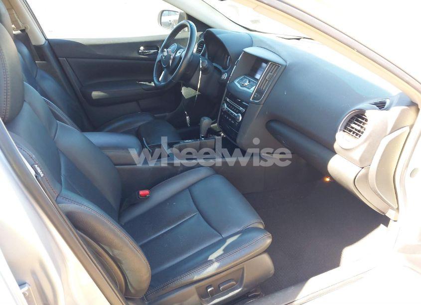 Photo 5 of 2011 Nissan Maxima 3.5 SV (VIN 1N4AA5AP4BC860937)