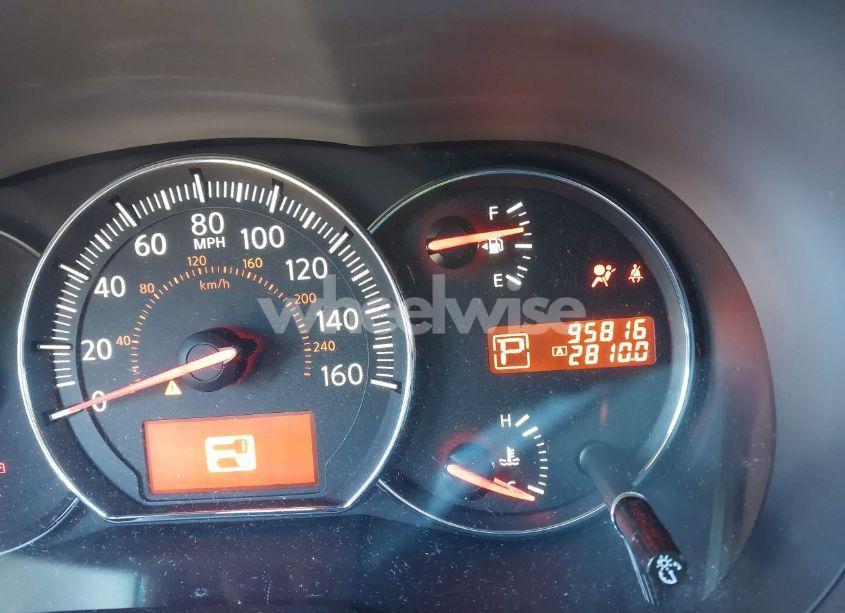 Photo 7 of 2011 Nissan Maxima 3.5 SV (VIN 1N4AA5AP4BC860937)