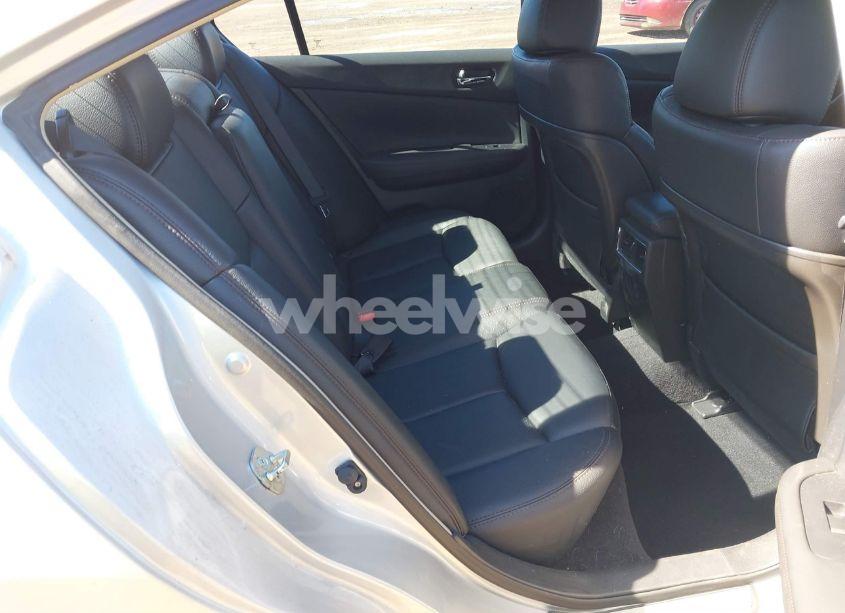 Photo 8 of 2011 Nissan Maxima 3.5 SV (VIN 1N4AA5AP4BC860937)