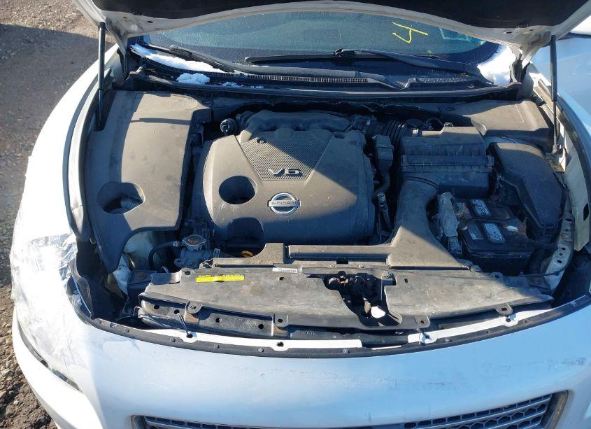 Photo 10 of 2011 Nissan Maxima 3.5 SV (VIN 1N4AA5AP4BC862025)