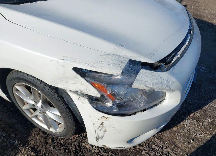 Photo 6 of 2011 Nissan Maxima 3.5 SV (VIN 1N4AA5AP4BC862025)