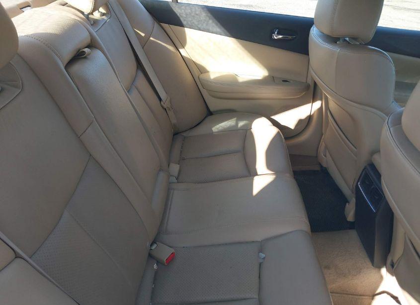 Photo 8 of 2011 Nissan Maxima 3.5 SV (VIN 1N4AA5AP4BC862025)