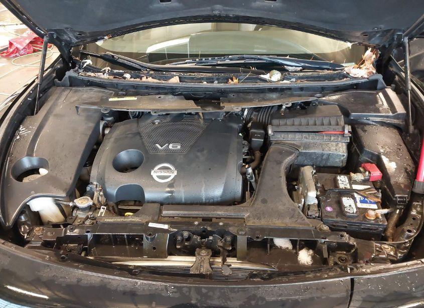 Photo 10 of 2012 Nissan Maxima 3.5 S (VIN 1N4AA5AP4CC801257)