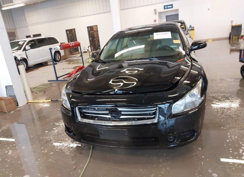 Photo 12 of 2012 Nissan Maxima 3.5 S (VIN 1N4AA5AP4CC801257)
