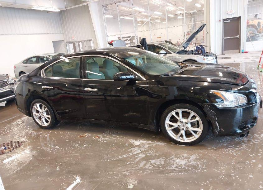 Photo 13 of 2012 Nissan Maxima 3.5 S (VIN 1N4AA5AP4CC801257)