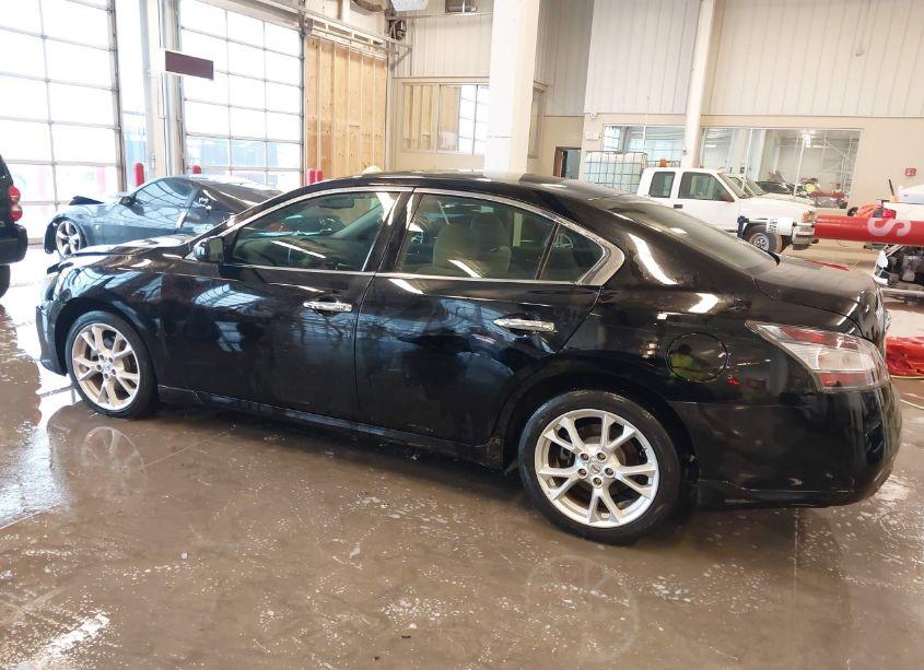 Photo 14 of 2012 Nissan Maxima 3.5 S (VIN 1N4AA5AP4CC801257)