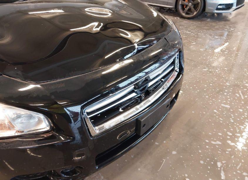 Photo 17 of 2012 Nissan Maxima 3.5 S (VIN 1N4AA5AP4CC801257)