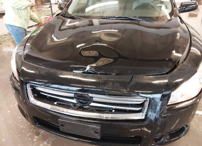 Photo 6 of 2012 Nissan Maxima 3.5 S (VIN 1N4AA5AP4CC801257)