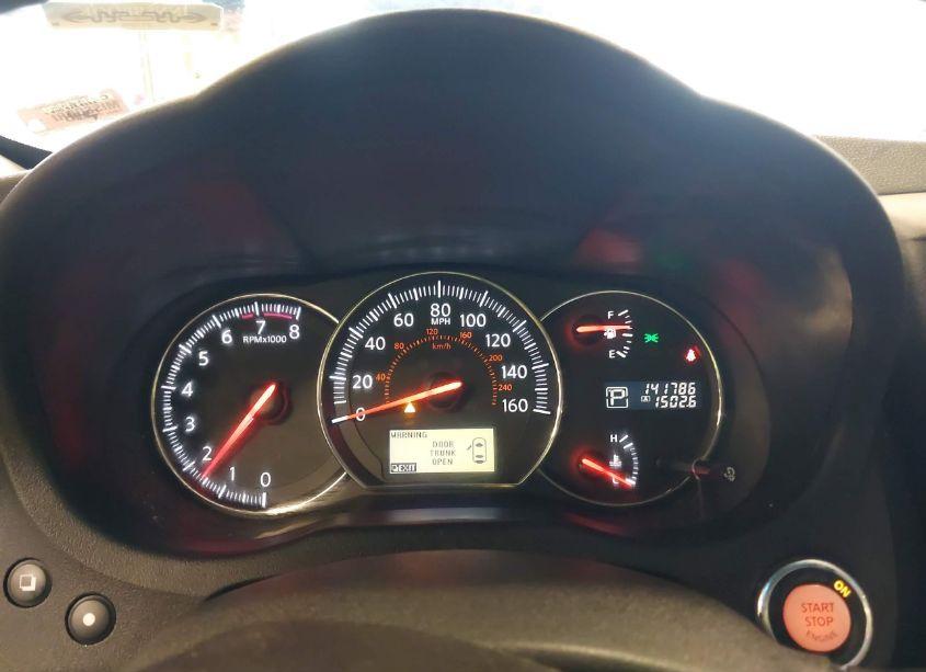 Photo 7 of 2012 Nissan Maxima 3.5 S (VIN 1N4AA5AP4CC801257)