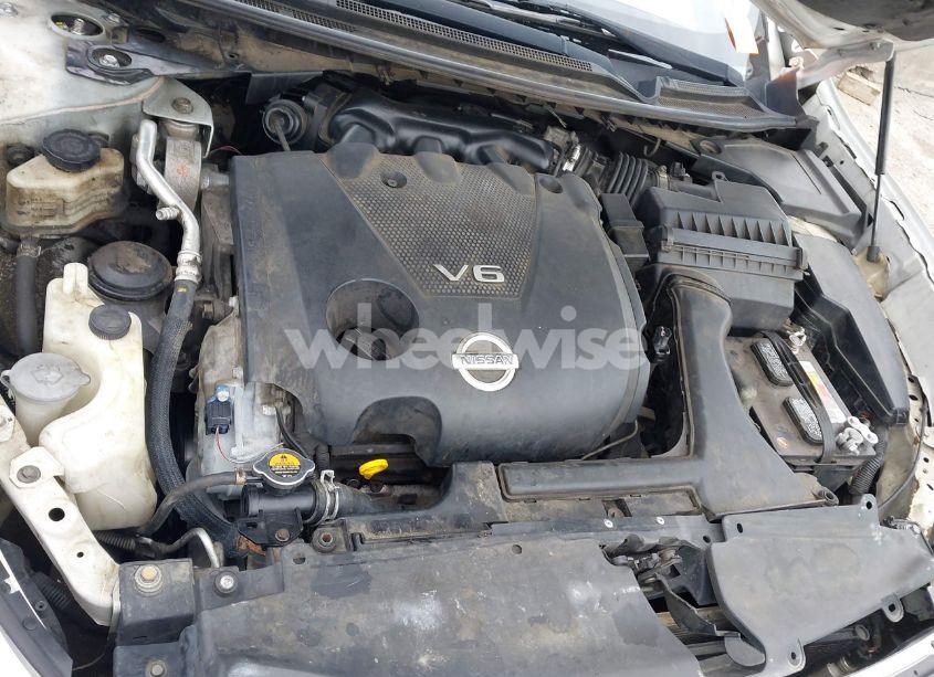 Photo 10 of 2012 Nissan Maxima 3.5 SV (VIN 1N4AA5AP4CC810203)