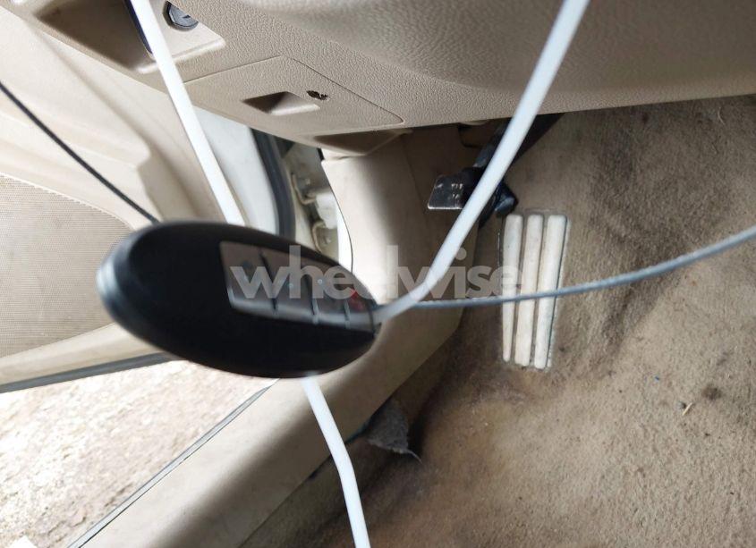 Photo 11 of 2012 Nissan Maxima 3.5 SV (VIN 1N4AA5AP4CC810203)