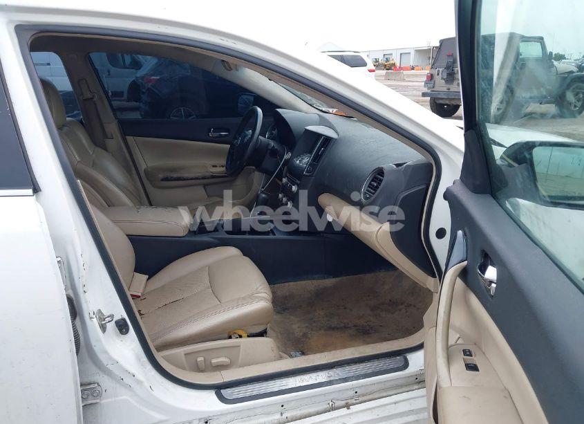 Photo 5 of 2012 Nissan Maxima 3.5 SV (VIN 1N4AA5AP4CC810203)