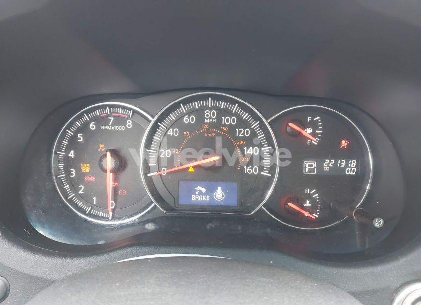 Photo 7 of 2012 Nissan Maxima 3.5 SV (VIN 1N4AA5AP4CC810203)