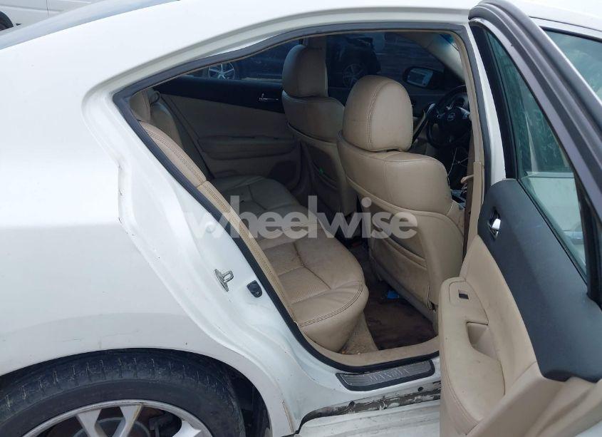 Photo 8 of 2012 Nissan Maxima 3.5 SV (VIN 1N4AA5AP4CC810203)