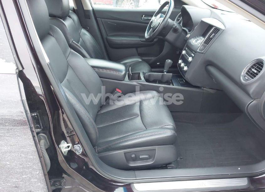 Photo 5 of 2012 Nissan Maxima 3.5 SV (VIN 1N4AA5AP4CC812792)