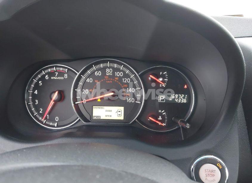 Photo 7 of 2012 Nissan Maxima 3.5 SV (VIN 1N4AA5AP4CC812792)