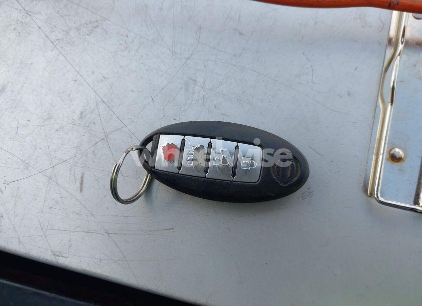 Photo 11 of 2012 Nissan Maxima 3.5 SV (VIN 1N4AA5AP4CC822478)