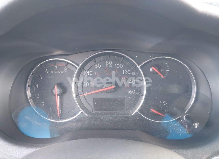 Photo 7 of 2012 Nissan Maxima 3.5 SV (VIN 1N4AA5AP4CC822478)