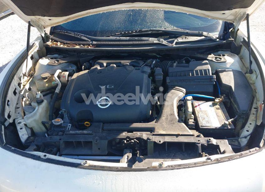 Photo 10 of 2012 Nissan Maxima 3.5 SV (VIN 1N4AA5AP4CC835781)