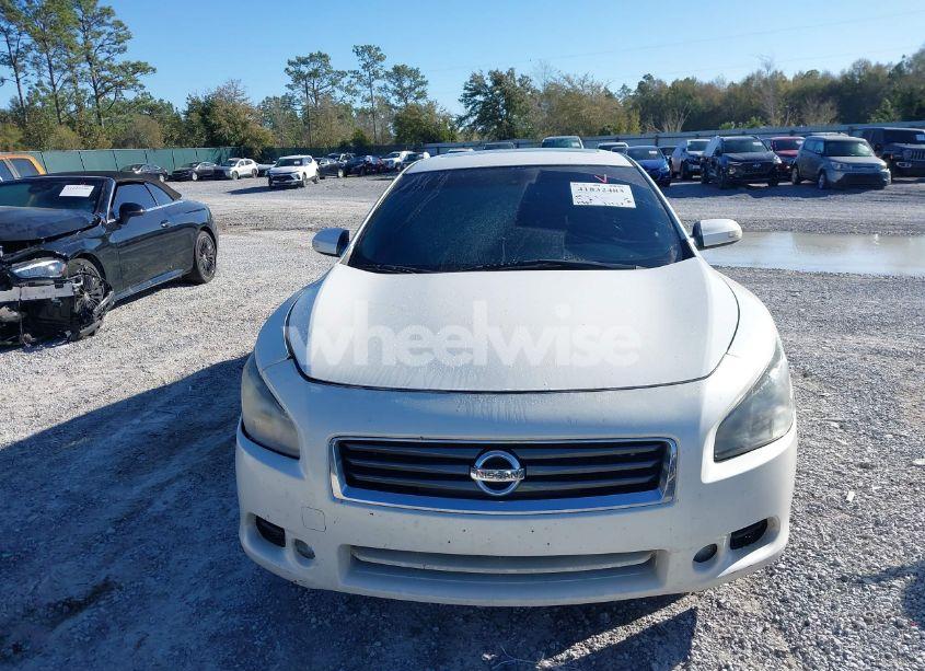 Photo 12 of 2012 Nissan Maxima 3.5 SV (VIN 1N4AA5AP4CC835781)