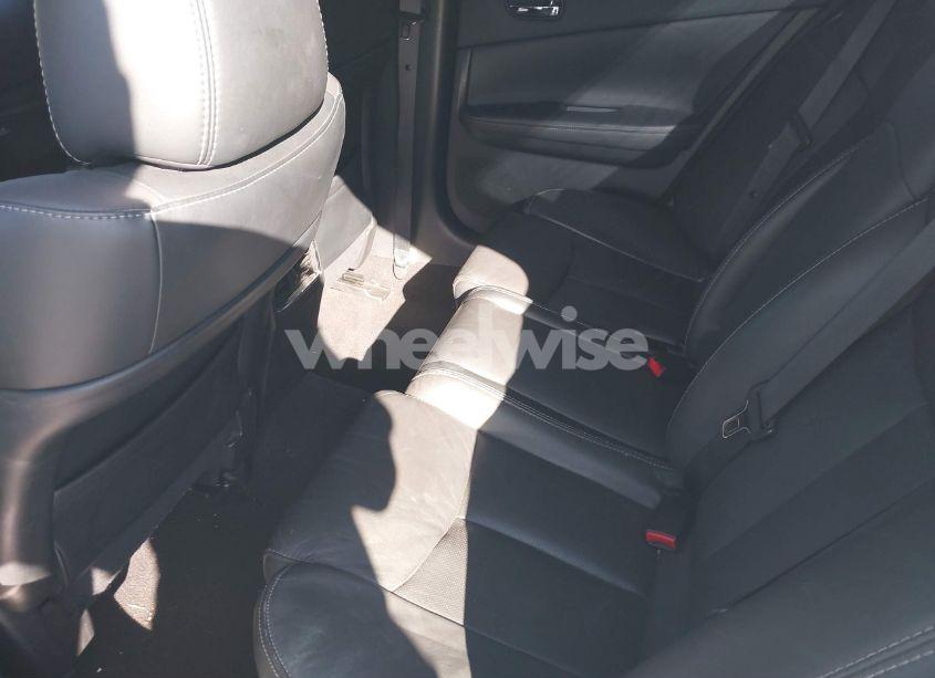 Photo 8 of 2012 Nissan Maxima 3.5 SV (VIN 1N4AA5AP4CC835781)