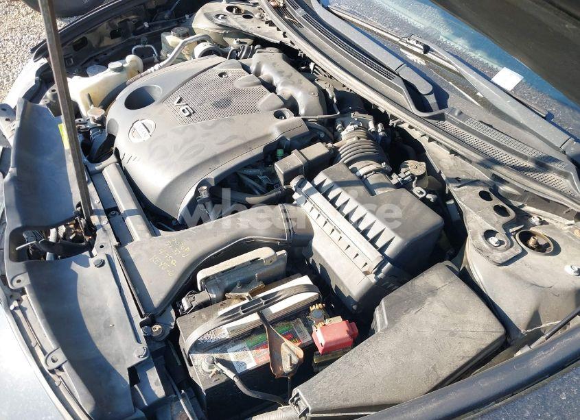 Photo 10 of 2012 Nissan Maxima 3.5 SV (VIN 1N4AA5AP4CC841483)