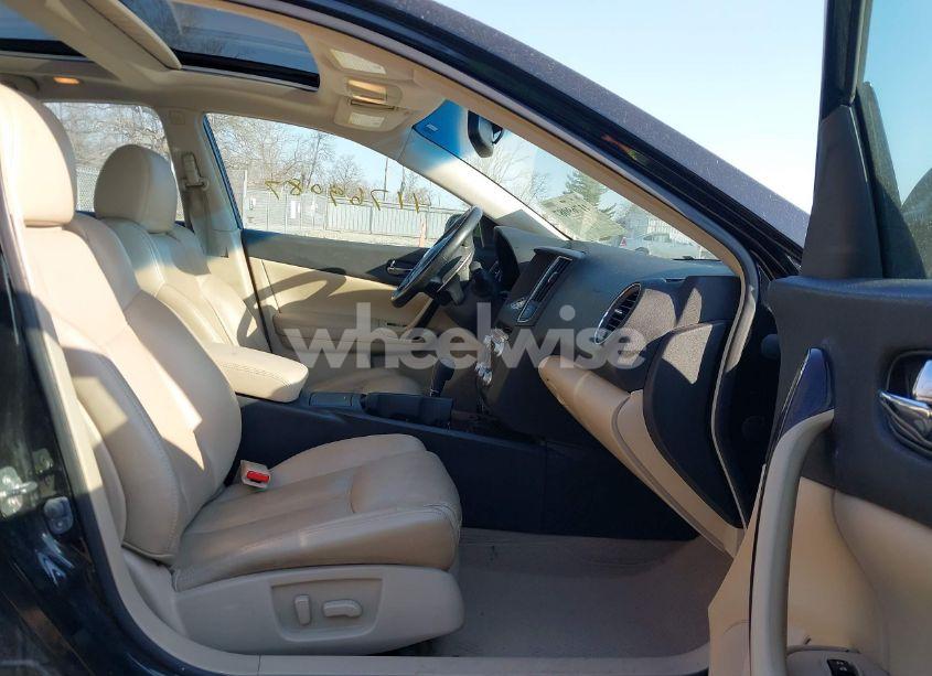 Photo 5 of 2012 Nissan Maxima 3.5 SV (VIN 1N4AA5AP4CC841483)
