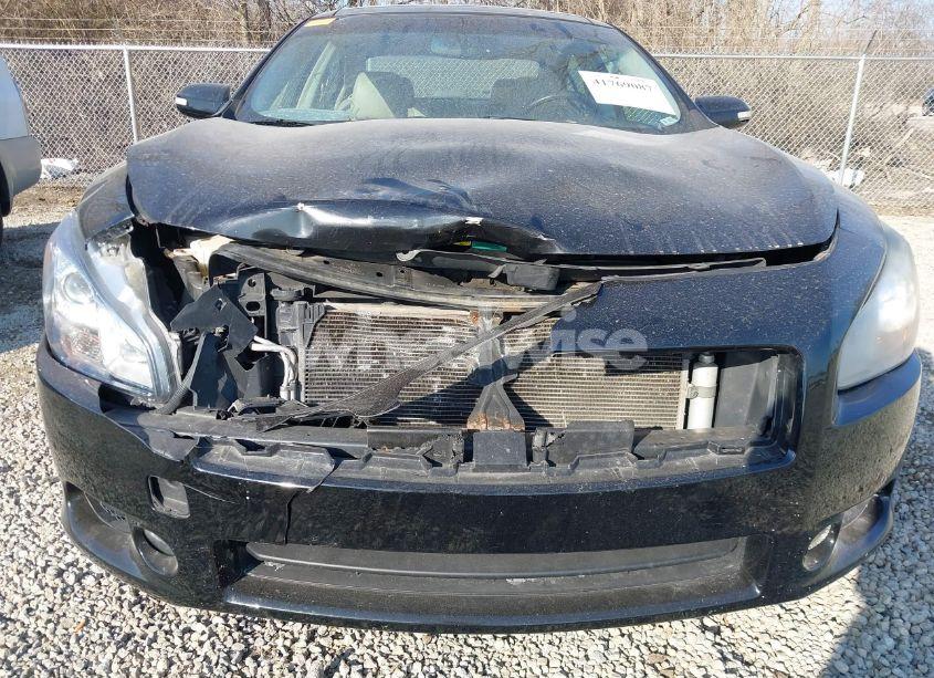 Photo 6 of 2012 Nissan Maxima 3.5 SV (VIN 1N4AA5AP4CC841483)