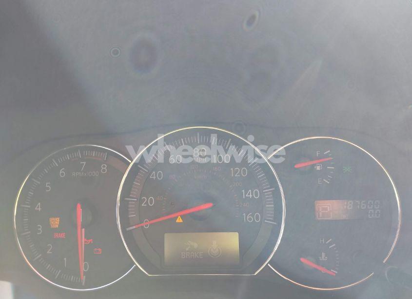 Photo 7 of 2012 Nissan Maxima 3.5 SV (VIN 1N4AA5AP4CC841483)