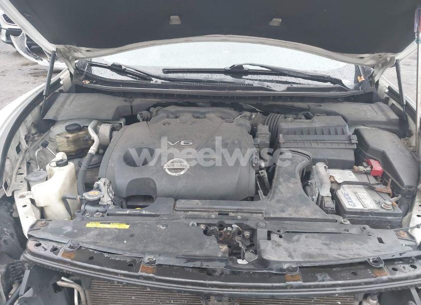 Photo 10 of 2012 Nissan Maxima 3.5 SV (VIN 1N4AA5AP4CC854508)