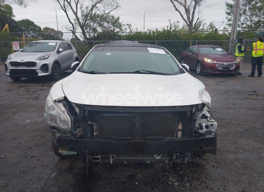 Photo 12 of 2012 Nissan Maxima 3.5 SV (VIN 1N4AA5AP4CC854508)