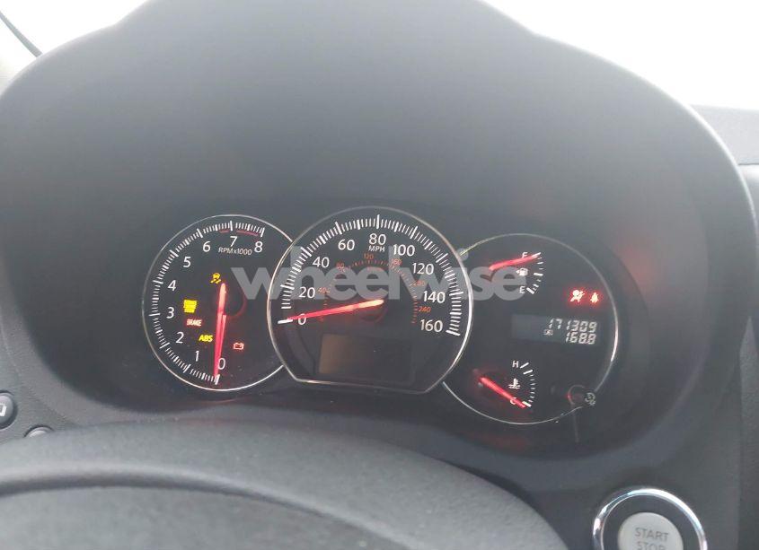 Photo 7 of 2012 Nissan Maxima 3.5 SV (VIN 1N4AA5AP4CC854508)